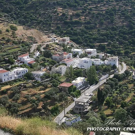 Apartment Beautiful House In Syneti, Andros