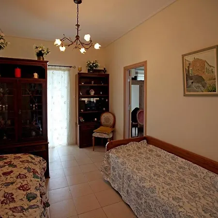 Apartment Beautiful House In Syneti, Andros