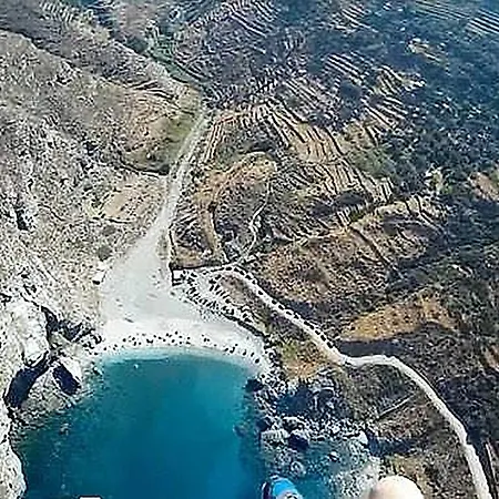 Apartment Beautiful House In Syneti, Andros Sineti