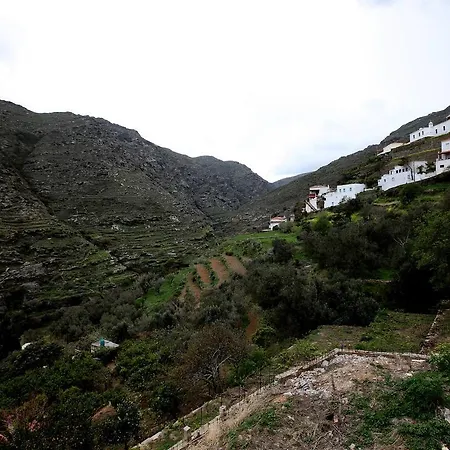 Beautiful House In Syneti, Andros