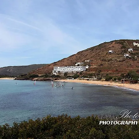Beautiful House In Syneti, Andros Apartment *