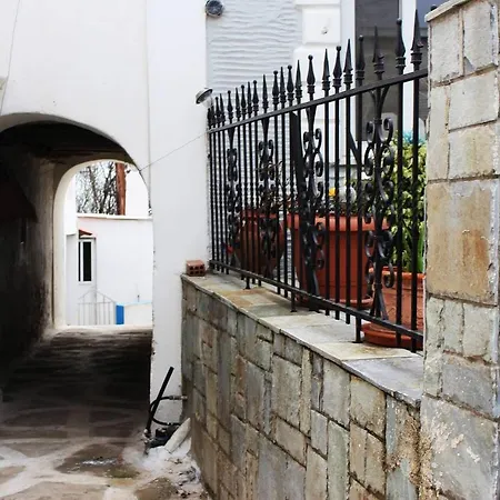 Beautiful House In Syneti, Andros Apartment